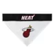 Product Pets First Miami Heat Reversible Bandana