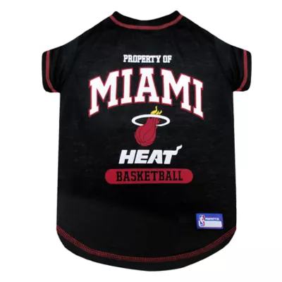 Product Pets First Miami Heat Tee