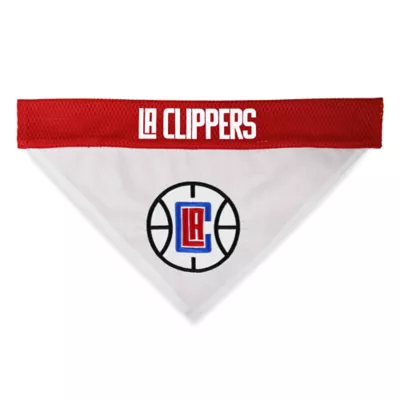 Product Pets First LA Clippers Reversible Bandana