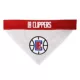 Product Pets First LA Clippers Reversible Bandana