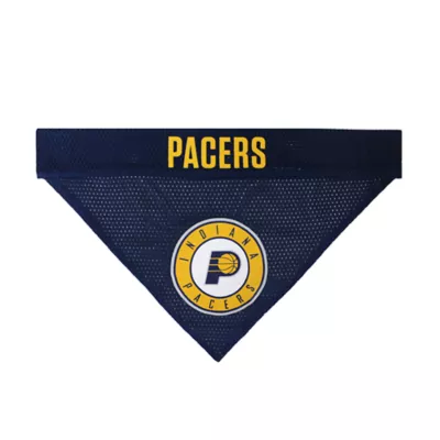 Product Pets First Indiana Pacers Reversible Bandana