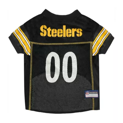 Product Pets First Pittsburgh Steelers Mesh Jersey