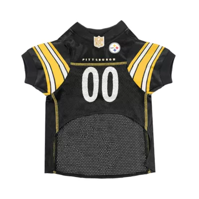Product Pets First Pittsburgh Steelers Mesh Jersey