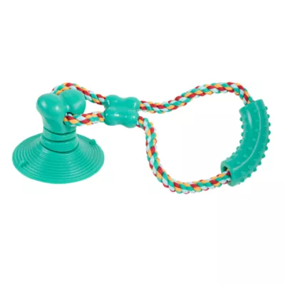 Product Joyhound® Game On Suction Cup Tug Dog Toy