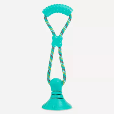 Product Joyhound® Game On Suction Cup Tug Dog Toy