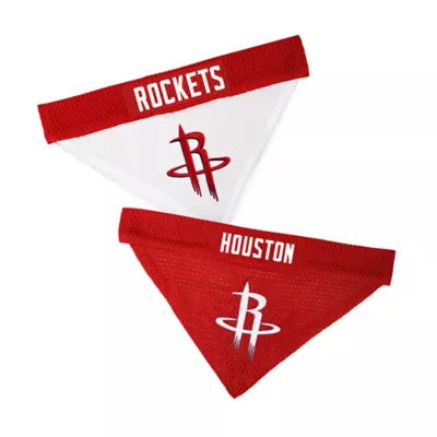 Product Pets First Houston Rockets Reverisble Bandana