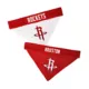 Product Pets First Houston Rockets Reverisble Bandana