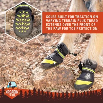 Product Arcadia Trail™ Year-Round All-Terrain Dog Boots