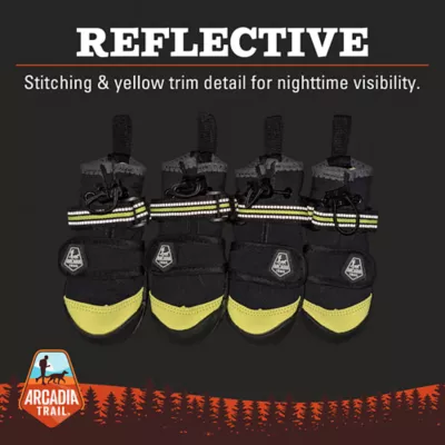 Product Arcadia Trail™ Year-Round All-Terrain Dog Boots