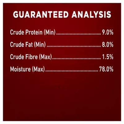 Product Purina ONE True Instinct Classic Wet Dog Food, 368g