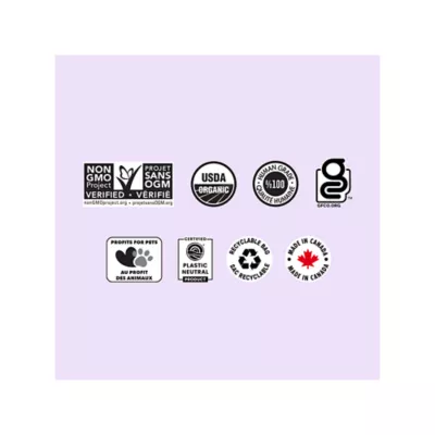 Product Cookie Pal All Life Stages Dog Treats Sweet Potato & Falxseed - Gluten Free, 300g