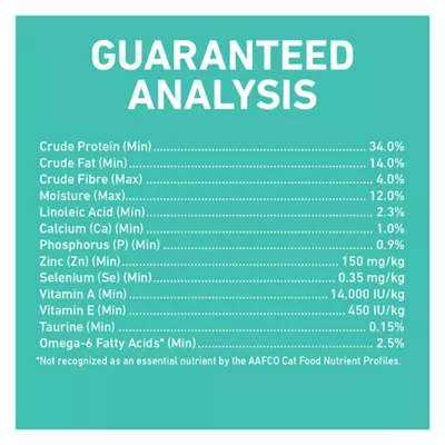 Product Purina ONE +Plus Dry Cat Food Sensitive Systems - Turkey