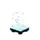 Product Top Fin® Colorflow™ Aeration Décor