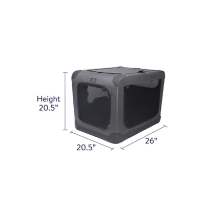 Product Top Paw® Indoor & Outdoor Portable Dog Crate