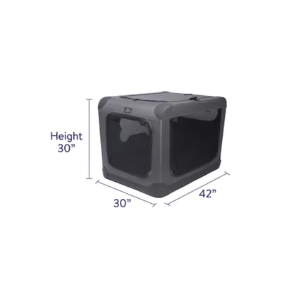 Product Top Paw® Indoor & Outdoor Portable Dog Crate