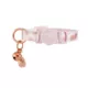 Product Whisker City® Pink Pineapple Adjustable Cat Collar