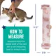Product Whisker City® Pink Pineapple Adjustable Cat Collar