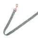 Product Top Paw® Cheetah Neoprene Dog Leash: 4-ft long, 1-in wide