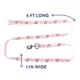 Product Top Paw® Princess Dog Leash: 6-ft long