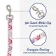 Product Top Paw® Princess Dog Leash: 6-ft long