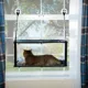 Product K&H Pet Products EZ Mount Window Sill Double Level Cat Bed