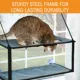 Product K&H Pet Products EZ Mount Window Sill Double Level Cat Bed