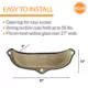 Product K&H Pet Products EZ Mount Window Sill Cat Bed