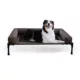 Product K&H Pet Products Original Bolster Pet Cot Elevated Mesh Bed with Removable Bolsters