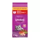 Product Whiskas Adult Dry Cat Food Meaty Selections With Real Chicken