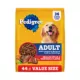 Product Pedigree® Complete Nutrition Adult Dry Dog Food - Steak & Vegetables