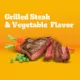 Product Pedigree® Complete Nutrition Adult Dry Dog Food - Steak & Vegetables
