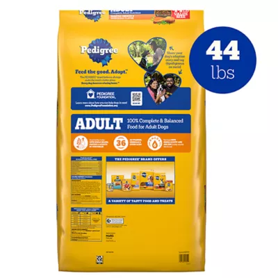 Product Pedigree® Complete Nutrition Adult Dry Dog Food - Chicken, Rice & Vegetables
