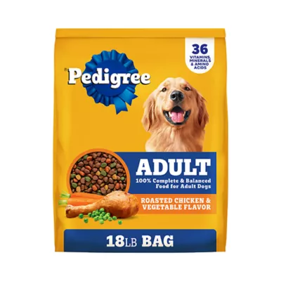 Product Pedigree® Complete Nutrition Adult Dry Dog Food - Chicken, Rice & Vegetables
