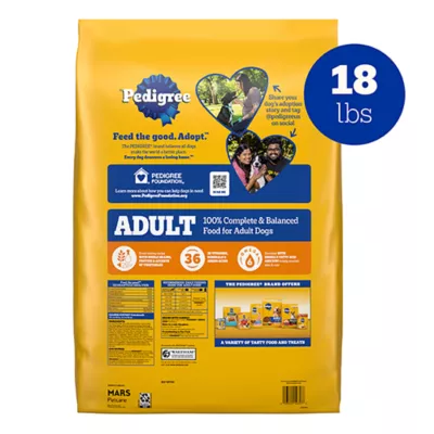 Product Pedigree® Complete Nutrition Adult Dry Dog Food - Chicken, Rice & Vegetables