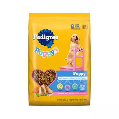 Product Pedigree® Growth & Protection Puppy Dry Dog Food - Healthy Development, Chicken & Vegetables