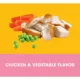 Product Pedigree® Growth & Protection Puppy Dry Dog Food - Healthy Development, Chicken & Vegetables