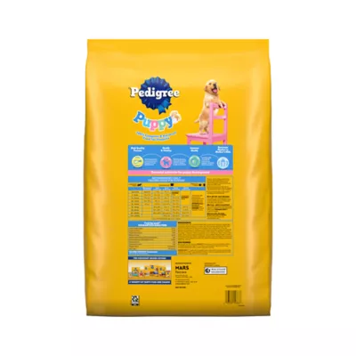 Product Pedigree® Growth & Protection Puppy Dry Dog Food - Healthy Development, Chicken & Vegetables
