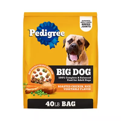 Product Pedigree® Complete Nutrition Large Breed Adult Dry Dog Food - Chicken, Rice & Vegetables