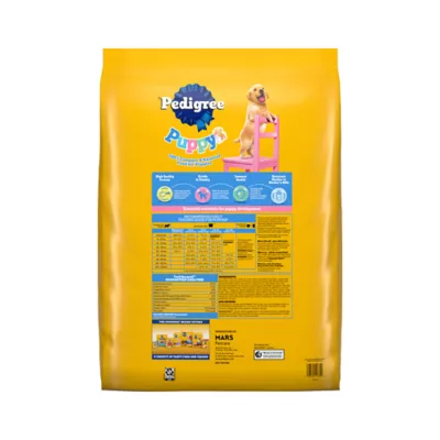 Product Pedigree® Growth & Protection Puppy Dry Dog Food - Healthy Development,