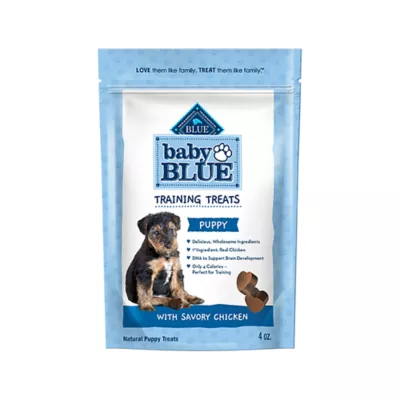 Product Blue Buffalo® Baby BLUE™ Puppy Training Treats - Natural, Chicken