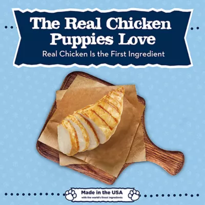 Product Blue Buffalo® Baby BLUE™ Puppy Training Treats - Natural, Chicken