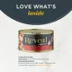 Product Reveal All Life Stage Wet Cat Food in Broth - 2.47 Oz, Limited Ingredient, Grain Free