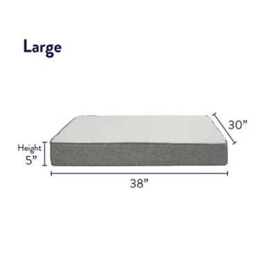 Product Top Paw® Orthopedic Mattress Dog Bed