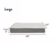 Product Top Paw® Orthopedic Mattress Dog Bed