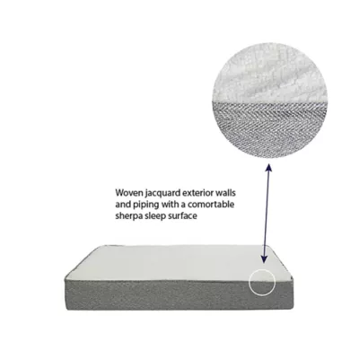 Product Top Paw® Orthopedic Mattress Dog Bed