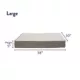 Product Top Paw® Orthopedic Mattress Dog Bed