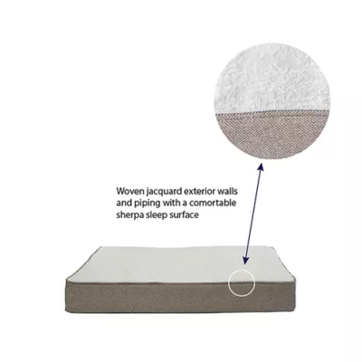 Product Top Paw® Orthopedic Mattress Dog Bed