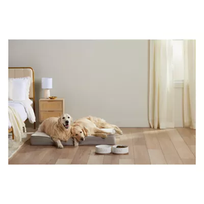 Product Top Paw® Orthopedic Mattress Dog Bed