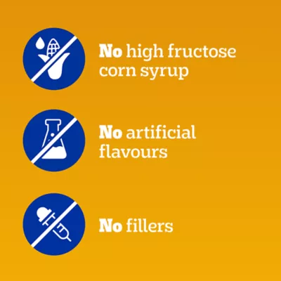 Product Pedigree Vitality+ Dry Food For Adult Dogs - Roasted Chicken & Vegetable Flavour With Calcium