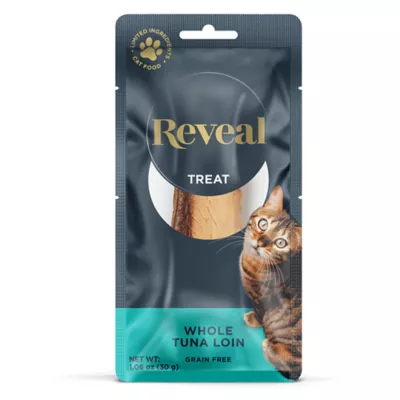Product Reveal Whole Loin Cat Treat - Grain Free